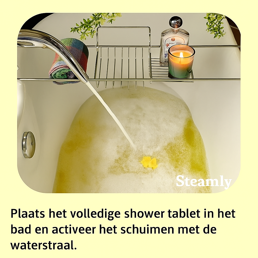 Lavendel Shower Steamer™